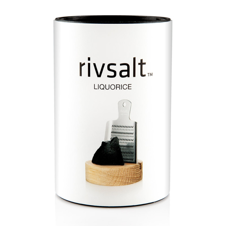 RIVSALT LIQUORICE - Rålakrits - 5