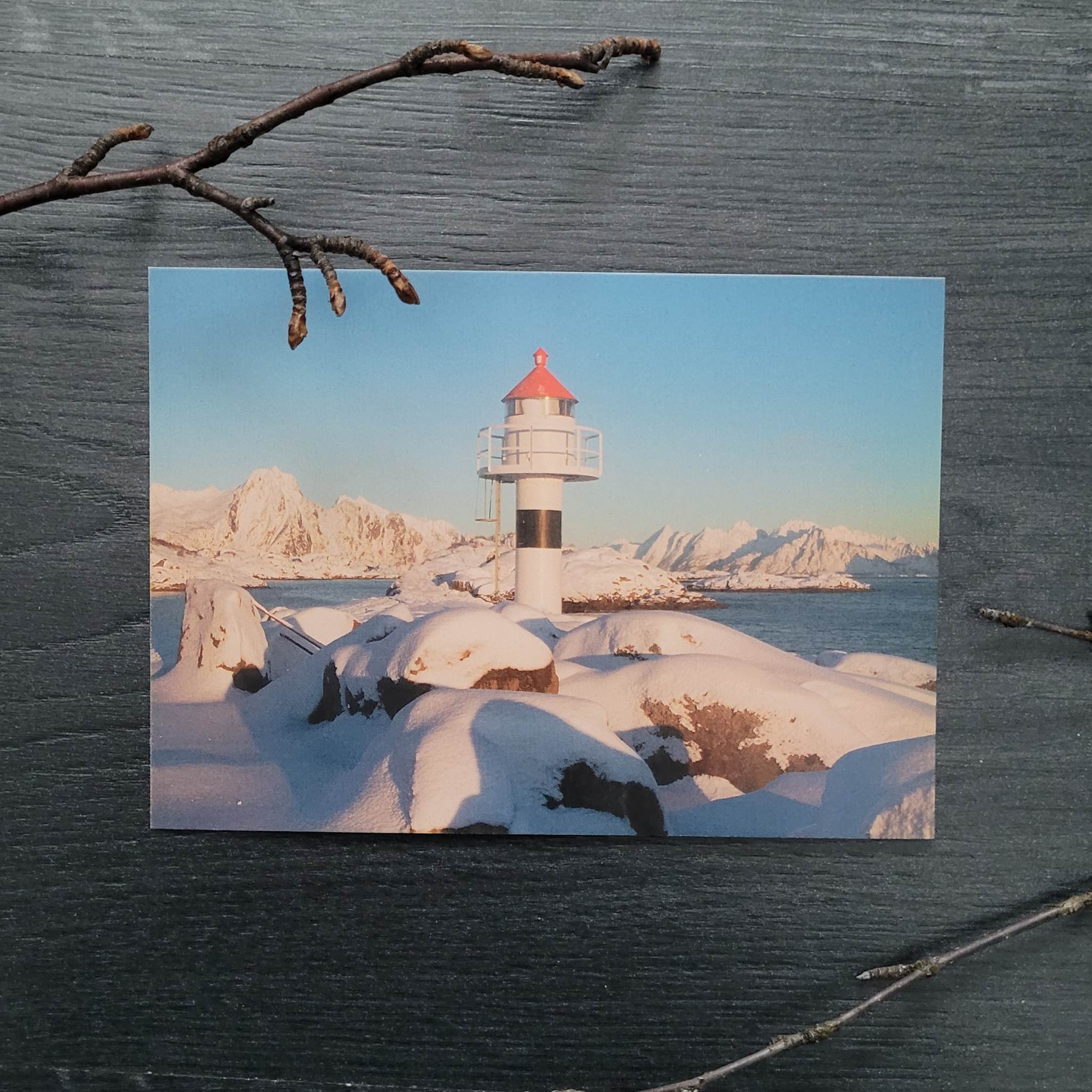 Fyrtårn - 3