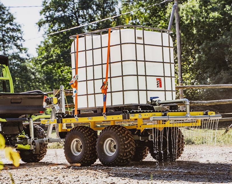 Bevattningsbom för IBC tank - 4