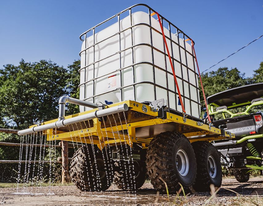 Bevattningsbom för IBC tank - 3