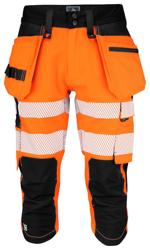 Projob 6577 PIRATBYXA EN ISO 20471 KLASS 2/1 - 6