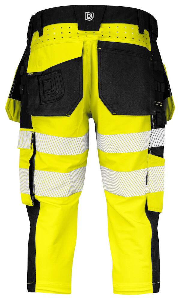 Projob 6577 PIRATBYXA EN ISO 20471 KLASS 2/1 - 4