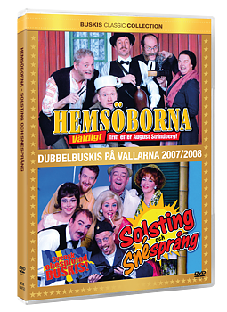 Hemsöborna - Solsting och Snedsprång
