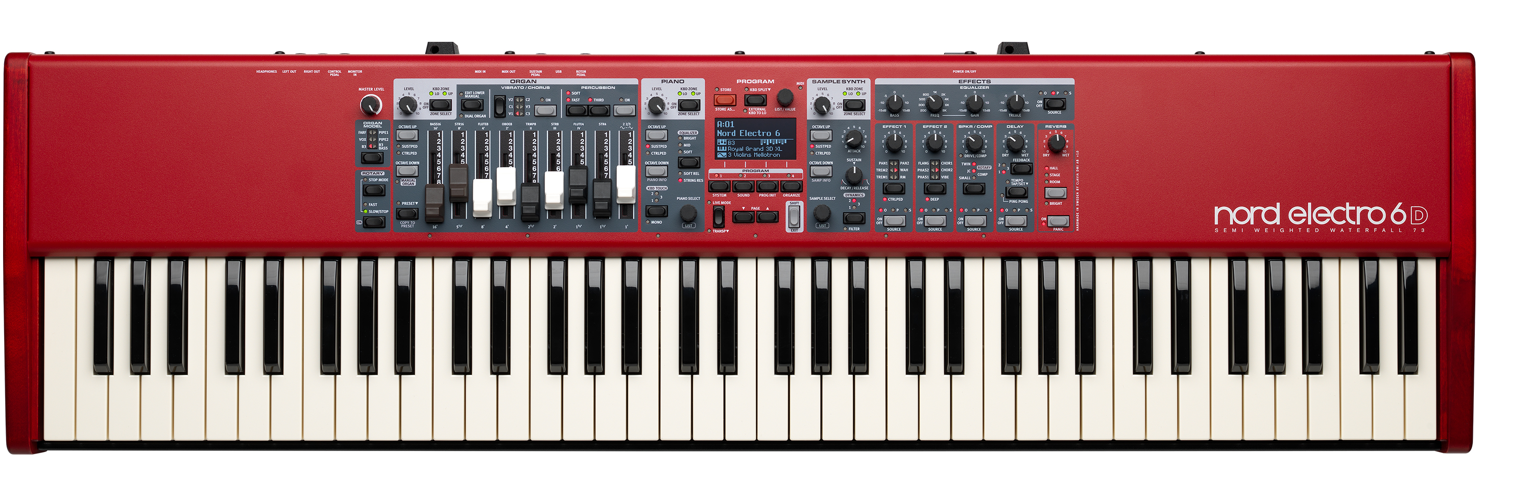 Nord Electro 3  Nord Keyboards