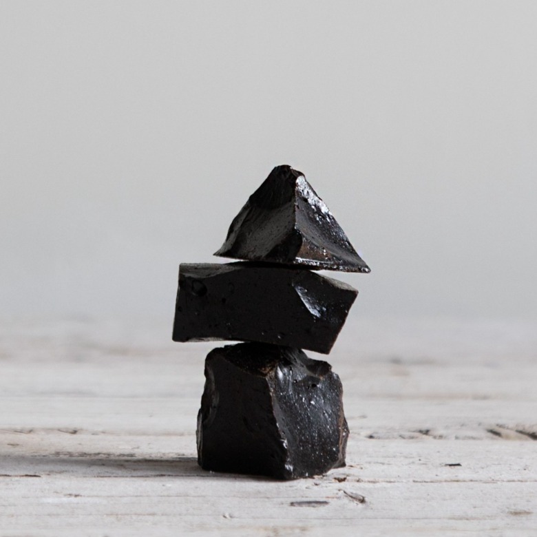 RIVSALT HIMALAYAN RAW LIQUORICE - Rålakrits - 2