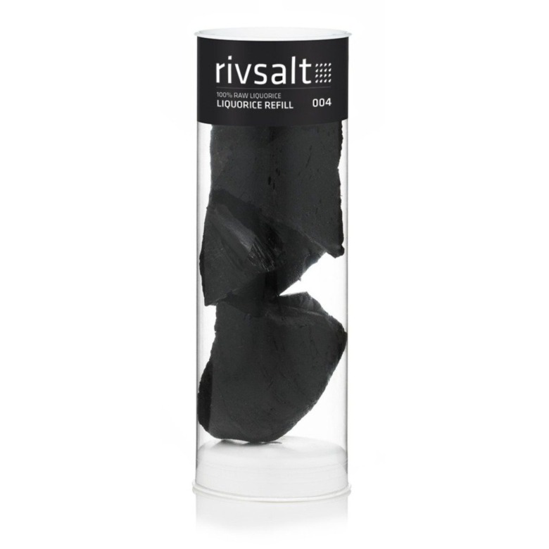 RIVSALT HIMALAYAN RAW LIQUORICE - Rålakrits