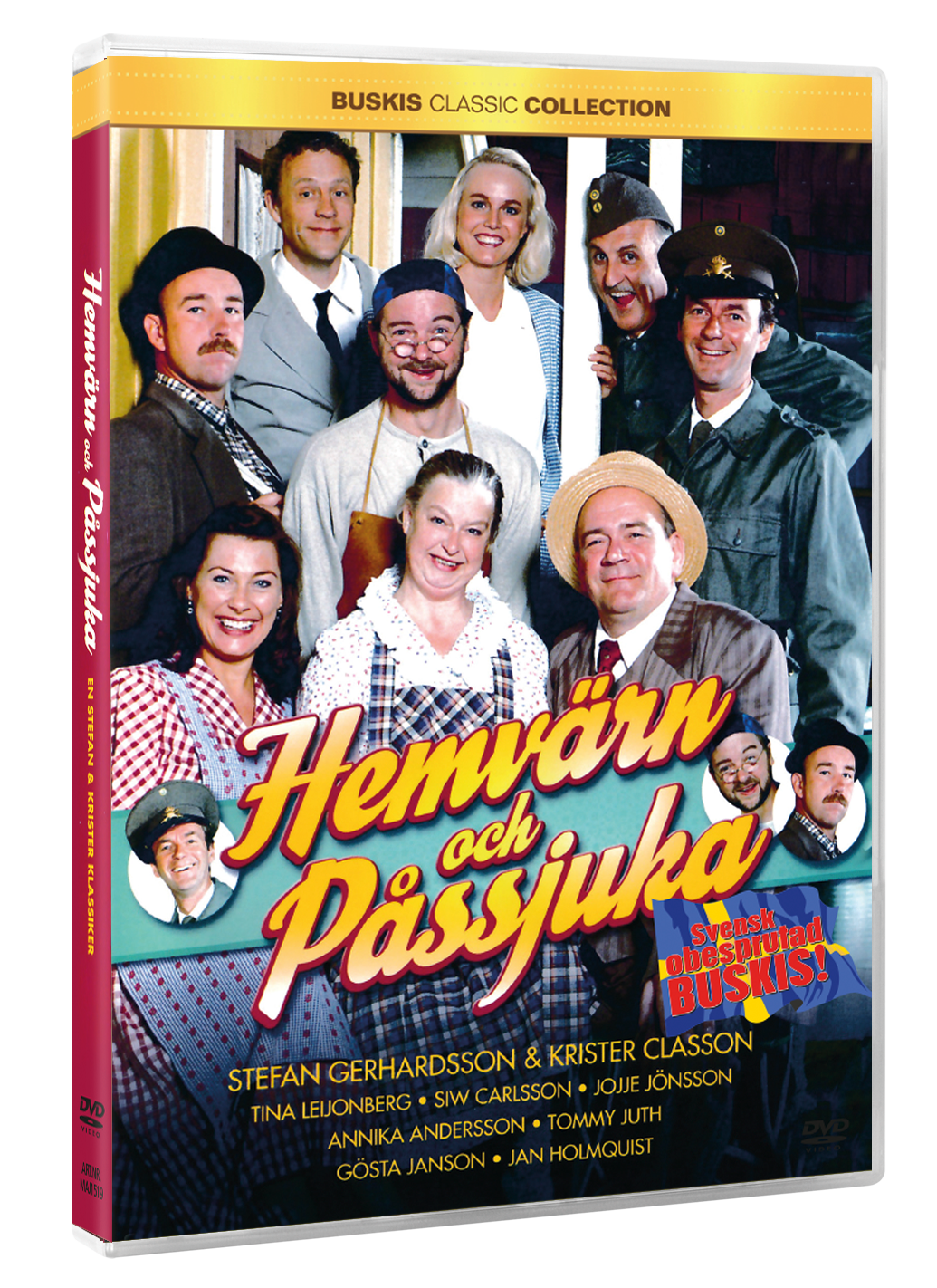 Hemvärn & Påssjuka