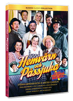 Hemvärn & Påssjuka