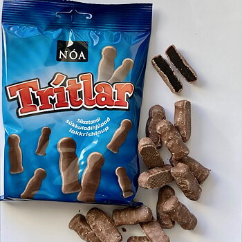 Trítlar - NÓI SÍRÍUS