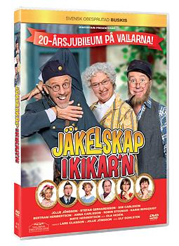 Jäkelskap i Kikarn