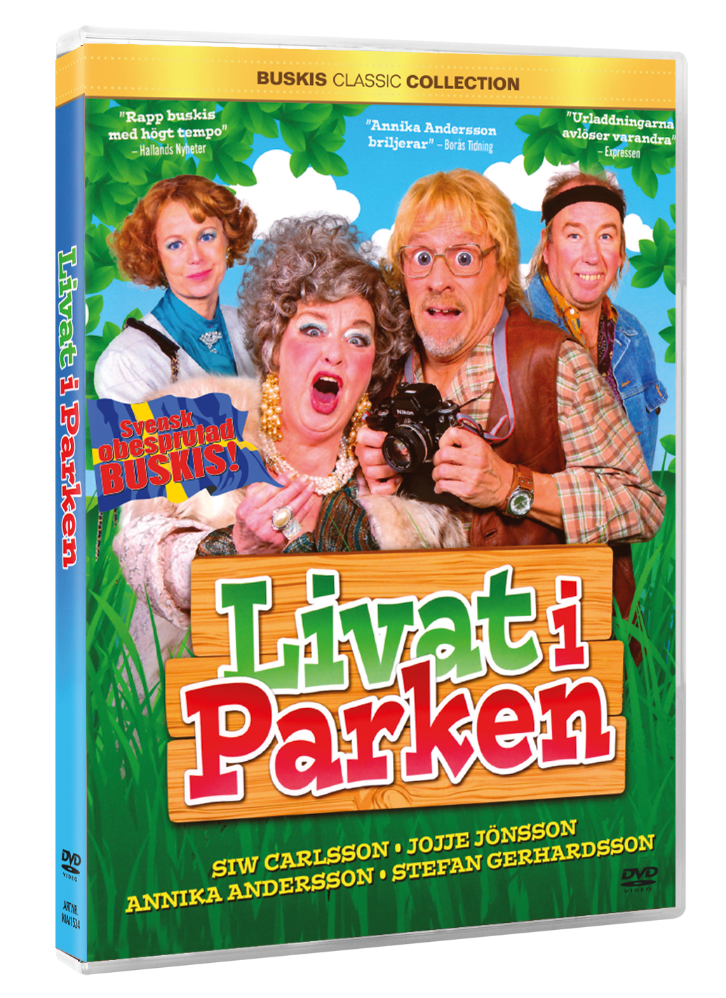 Livat i Parken