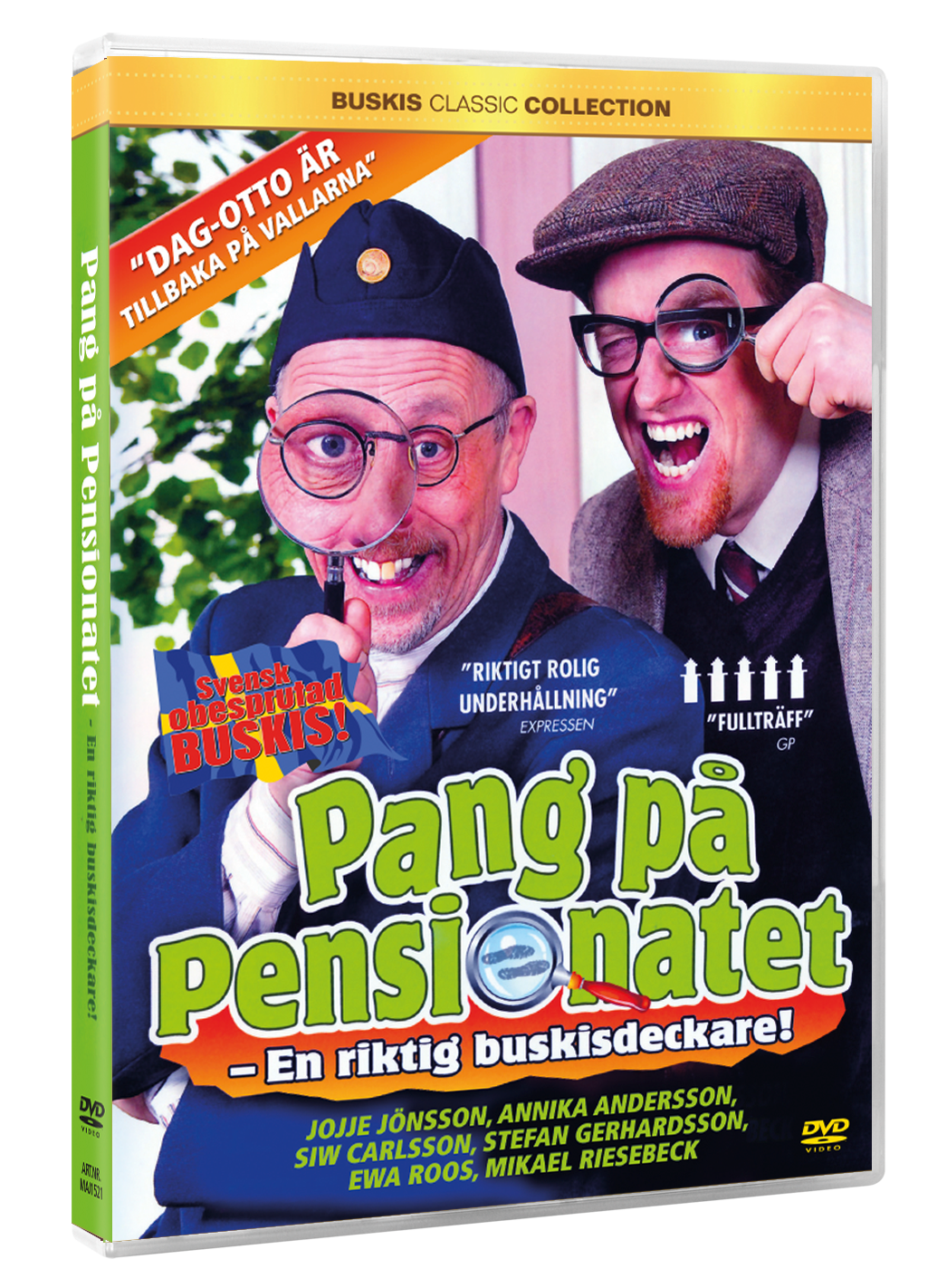 Pang på Pensionatet