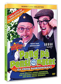 Pang på Pensionatet