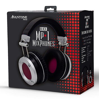 Avantone Mp1 Mixphones - Black