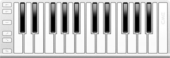 CME Xkey 25 USB