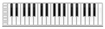 CME Xkey 37 LE