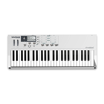 Waldorf Blofeld Keyboard White