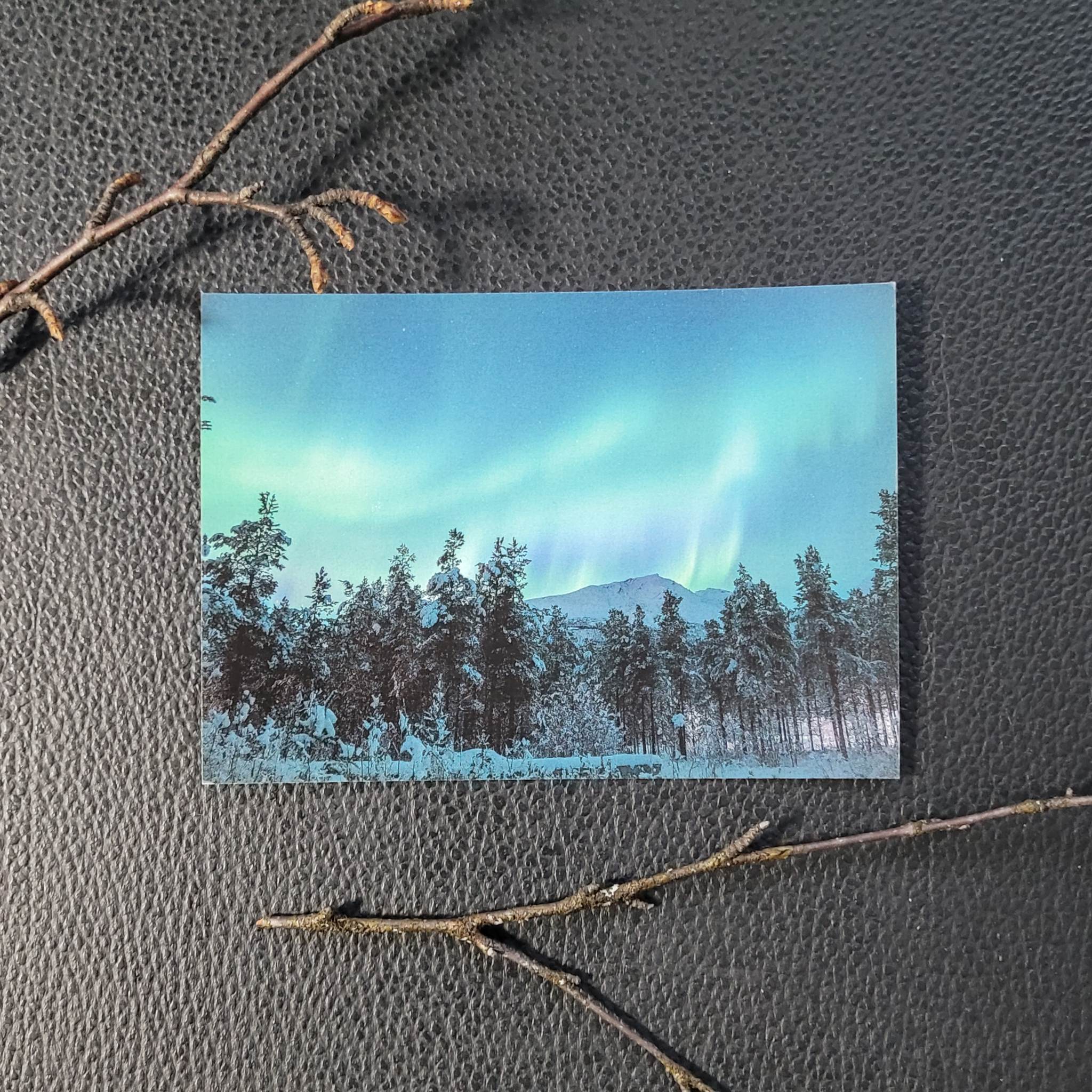 Nordlys - Høltinden II