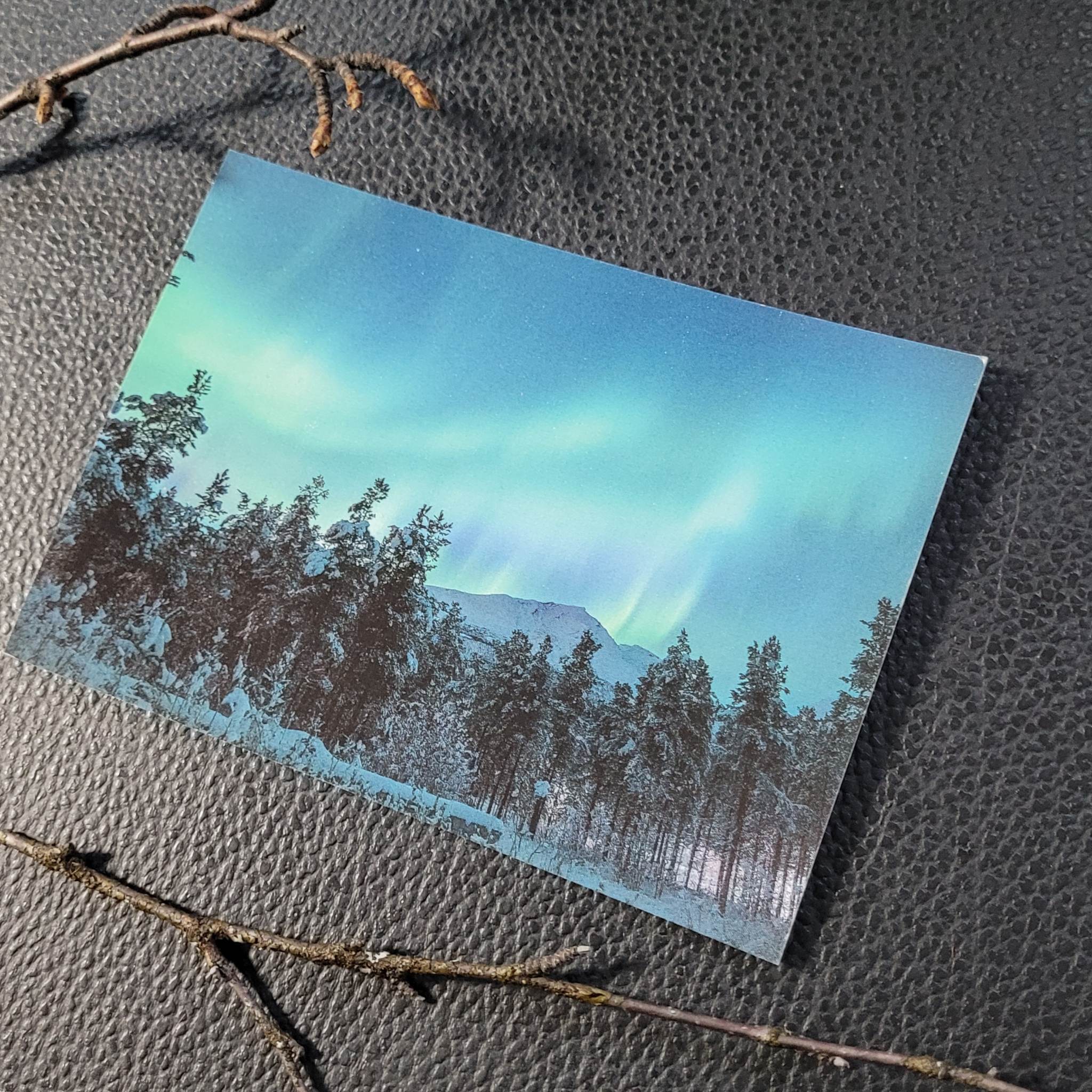 Nordlys - Høltinden II