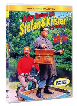 Roliga trimmen mä Stefan och Krister