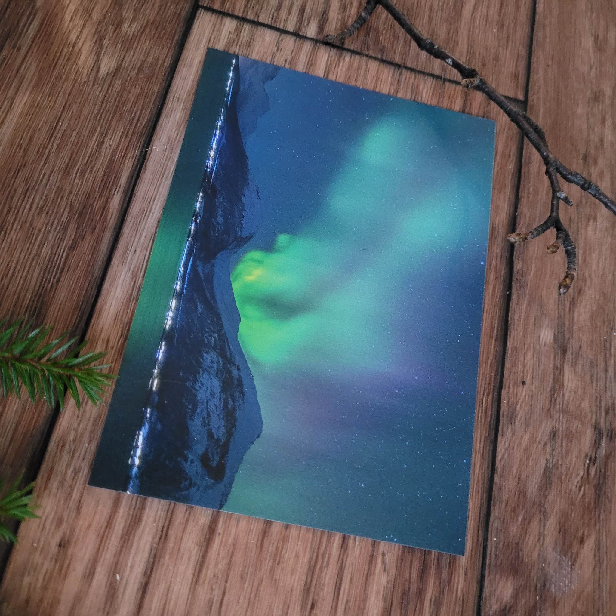 Nordlys - Tennes