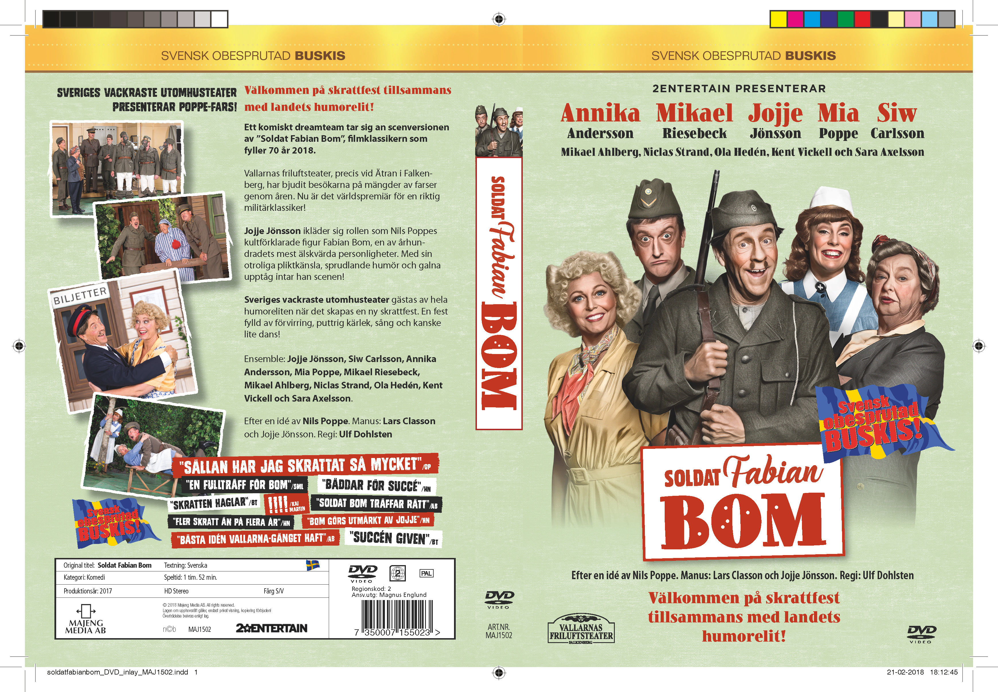 Soldat Fabian bom - 2