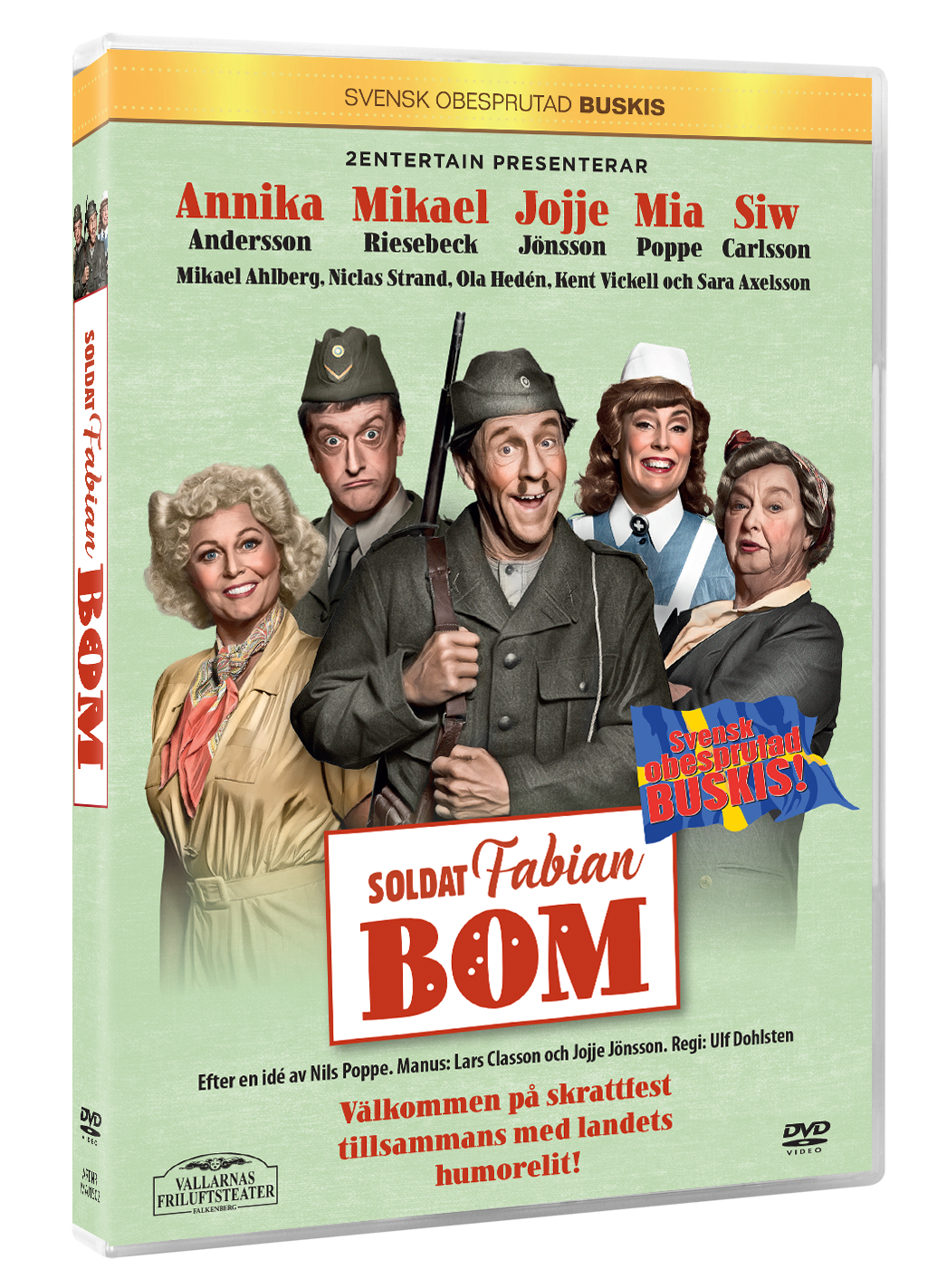 Soldat Fabian bom