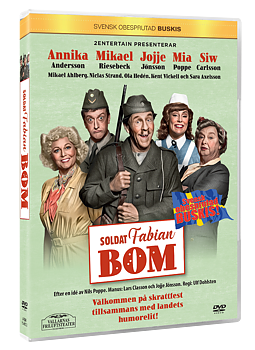 Soldat Fabian bom