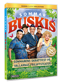 Sommarbuskis 2021