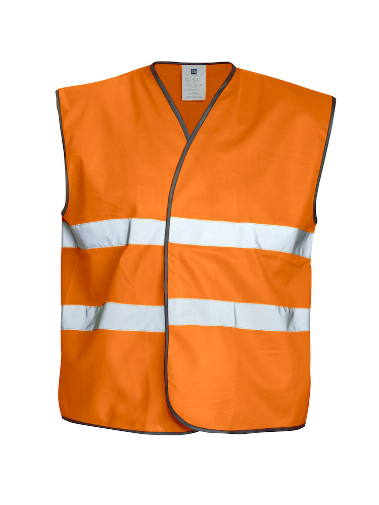 Projob 6703 VÄST EN ISO 20471 KLASS 2 - 2