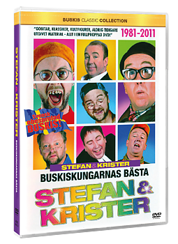 Stefan & Krister – Buskiskungarnas Bästa