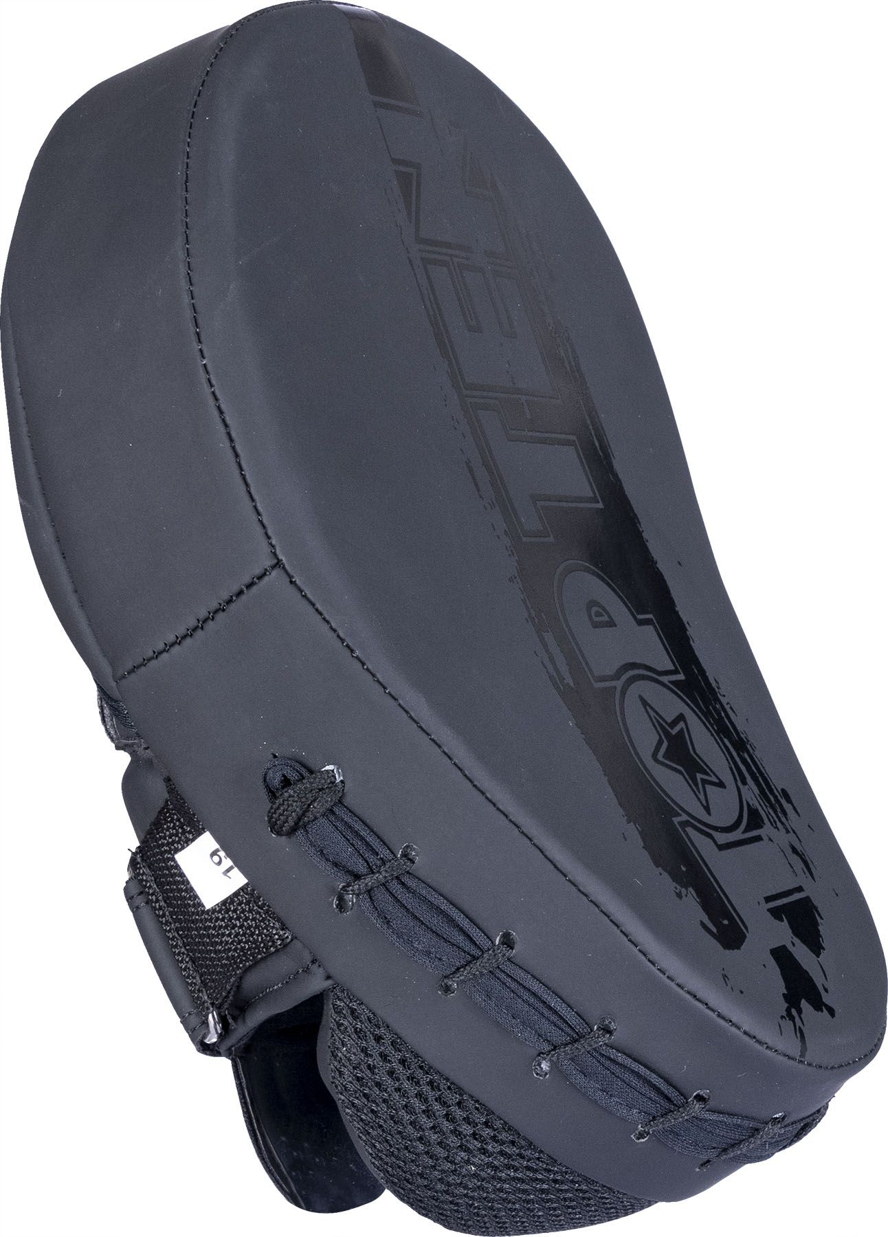 Topten Coach Mitts Black N Black (pair) - 2