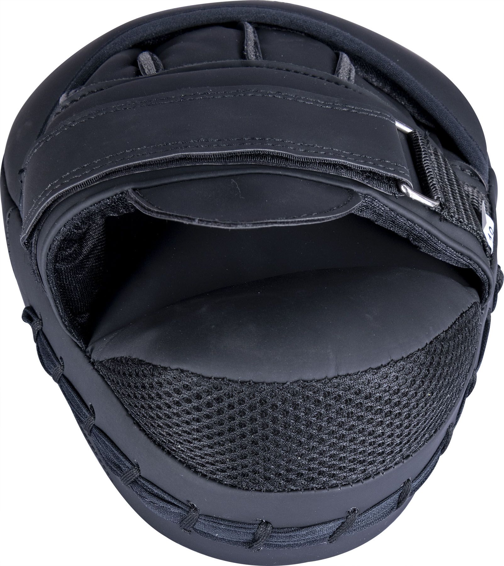 Topten Coach Mitts Black N Black (pair) - 3