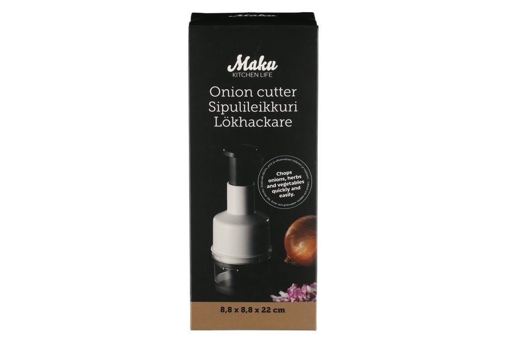 Lökhackare - 3