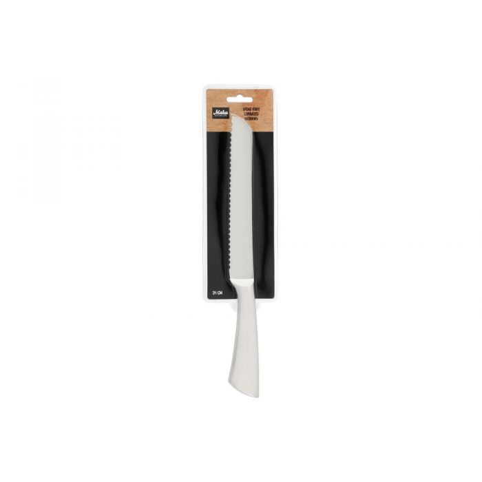 Brödkniv, stål 34 cm basic - 2