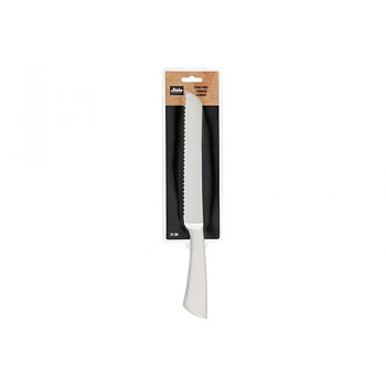 Brödkniv, stål 34 cm basic