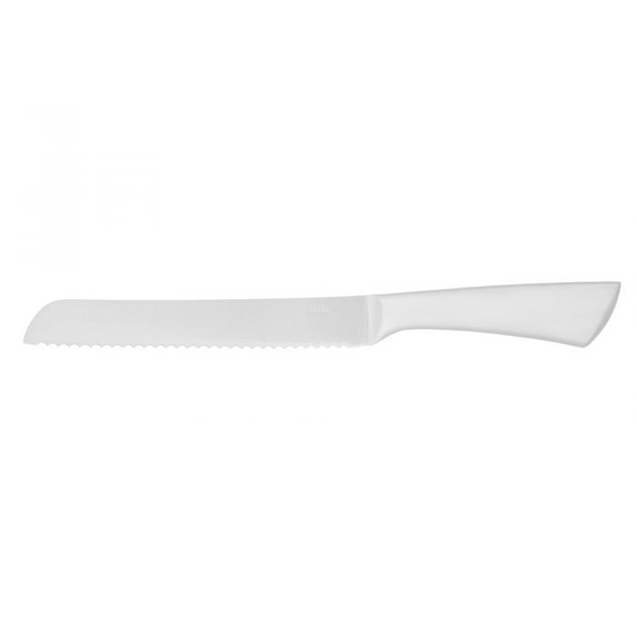 Brödkniv, stål 34 cm basic