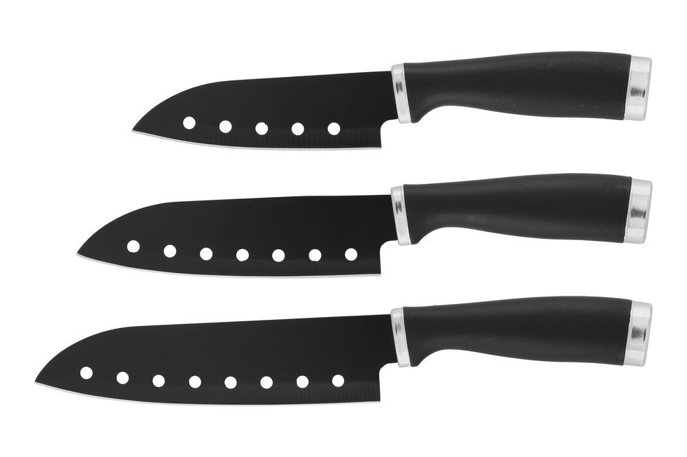 Chef´s sushiknivar 3 -pack