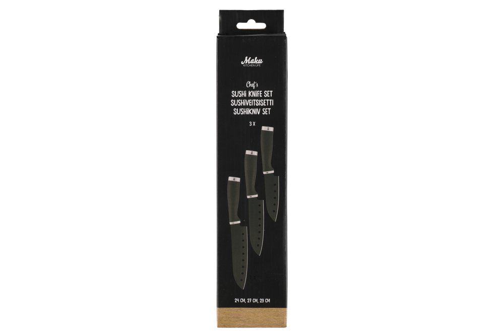 Chef´s sushiknivar 3 -pack - 2