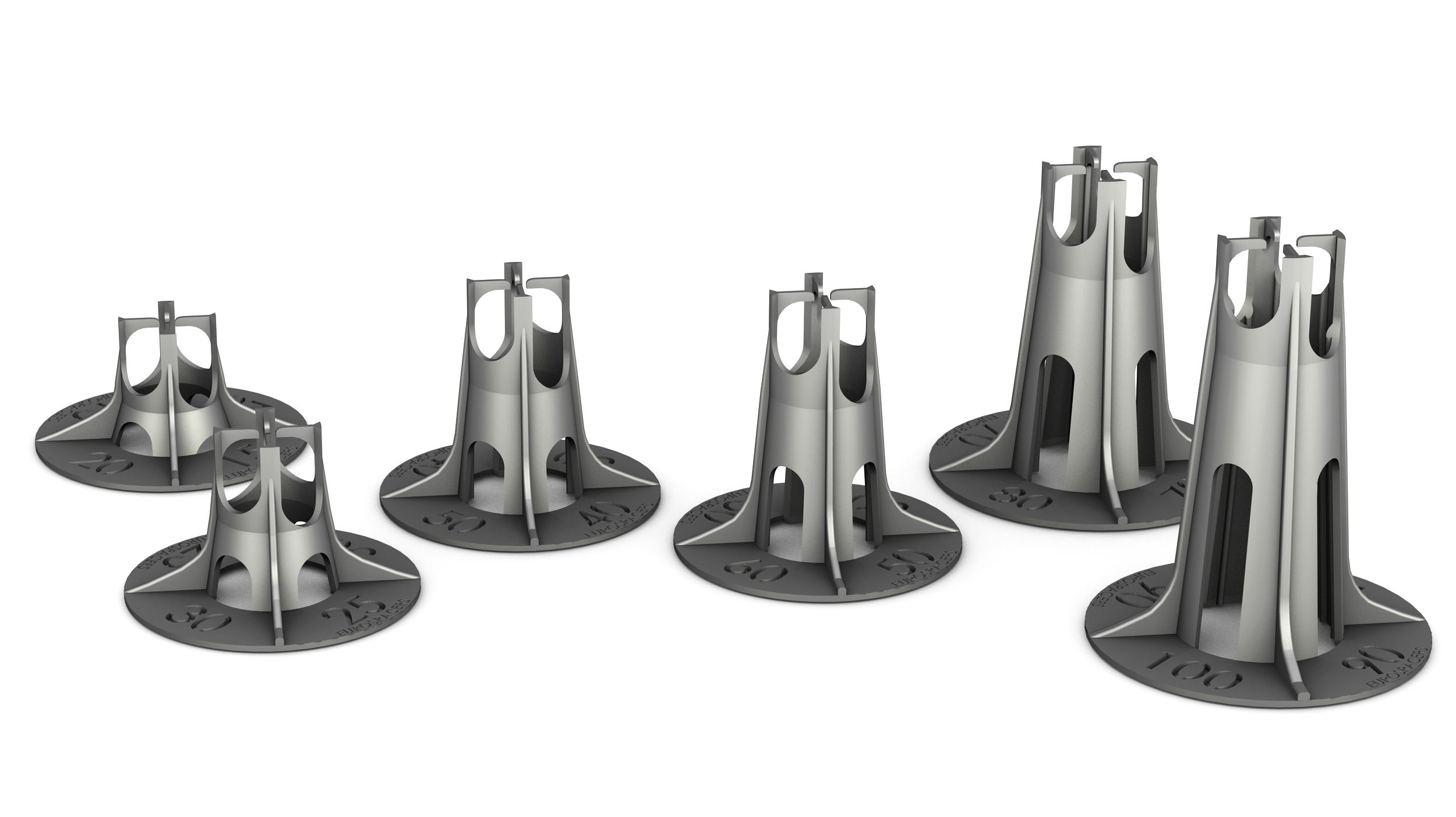 MARKDISTANS GRUND 70/80mm 125/förp.