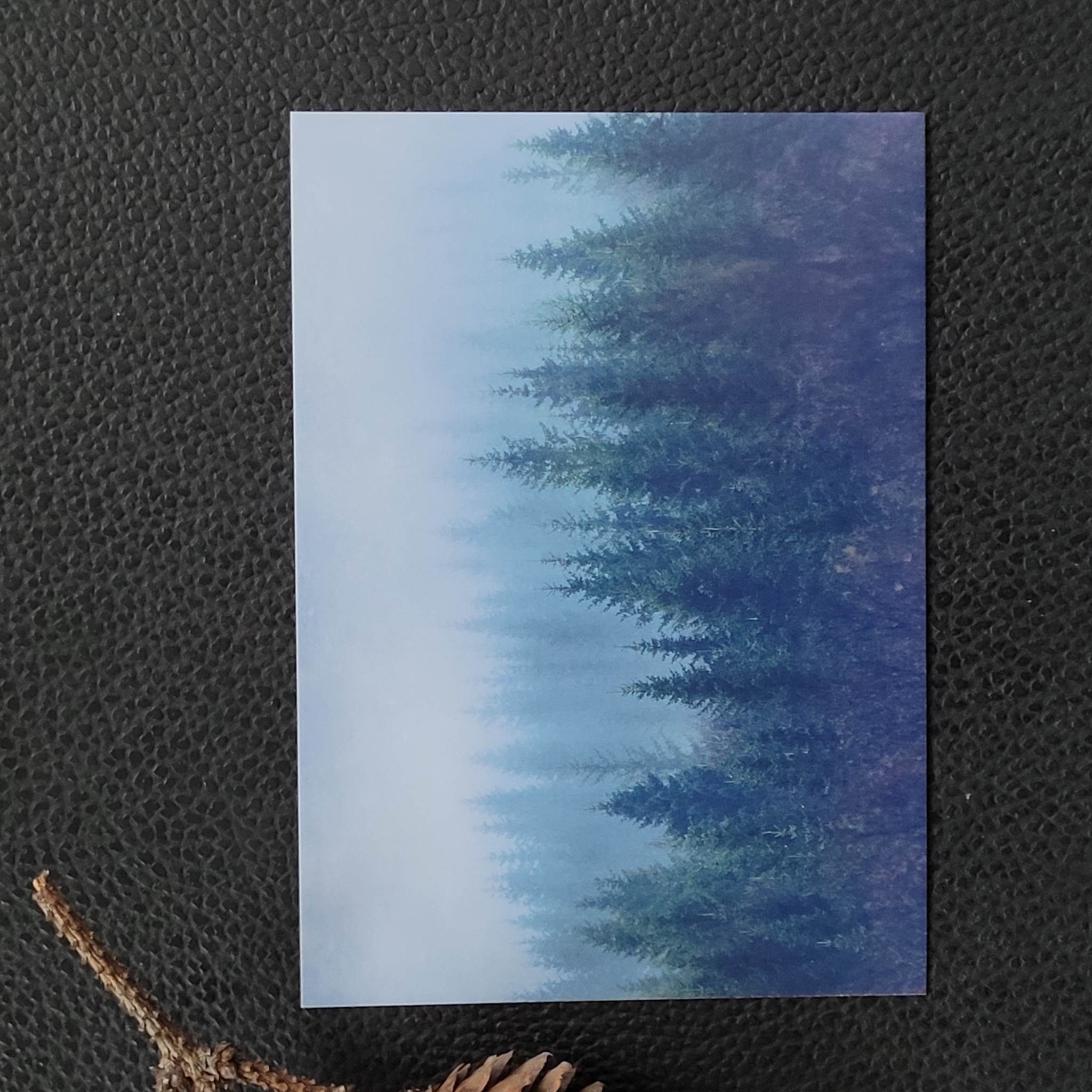 Tåkeskog - 3