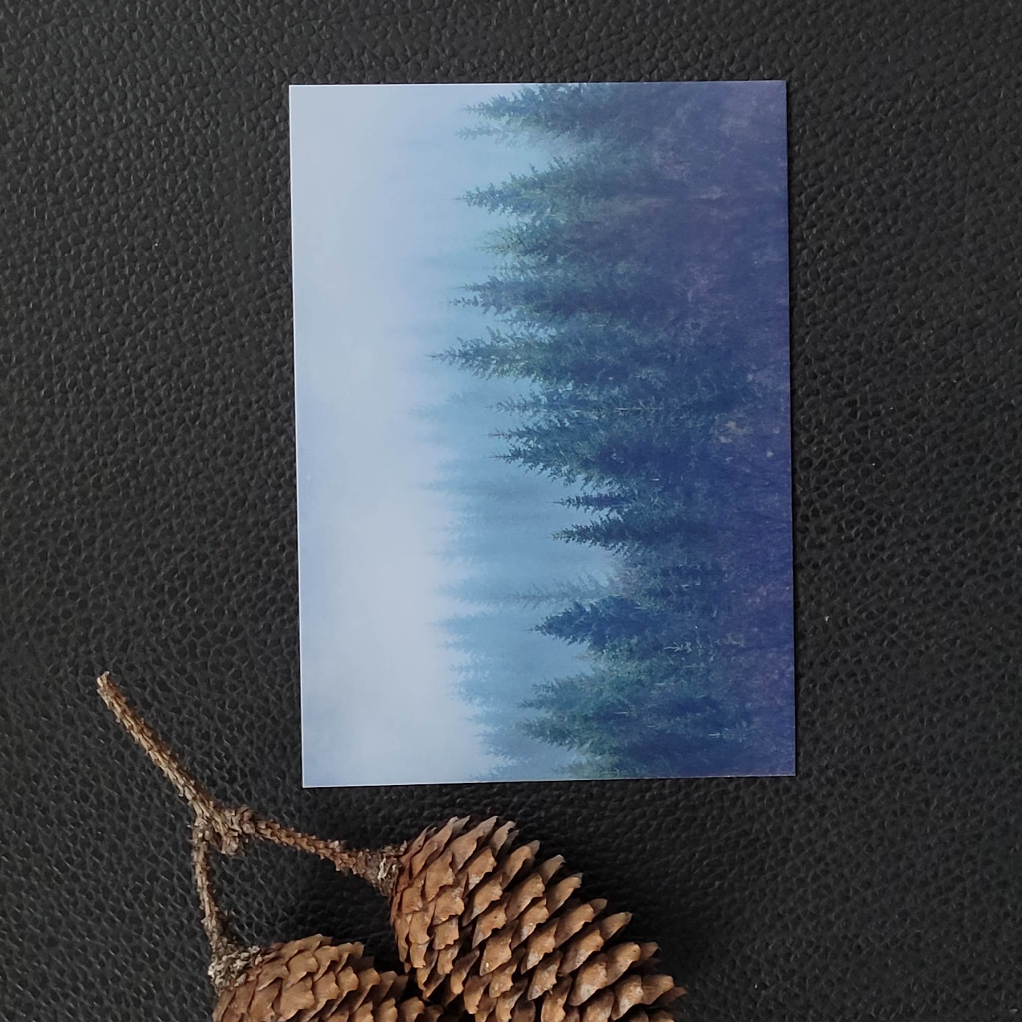 Tåkeskog - 4