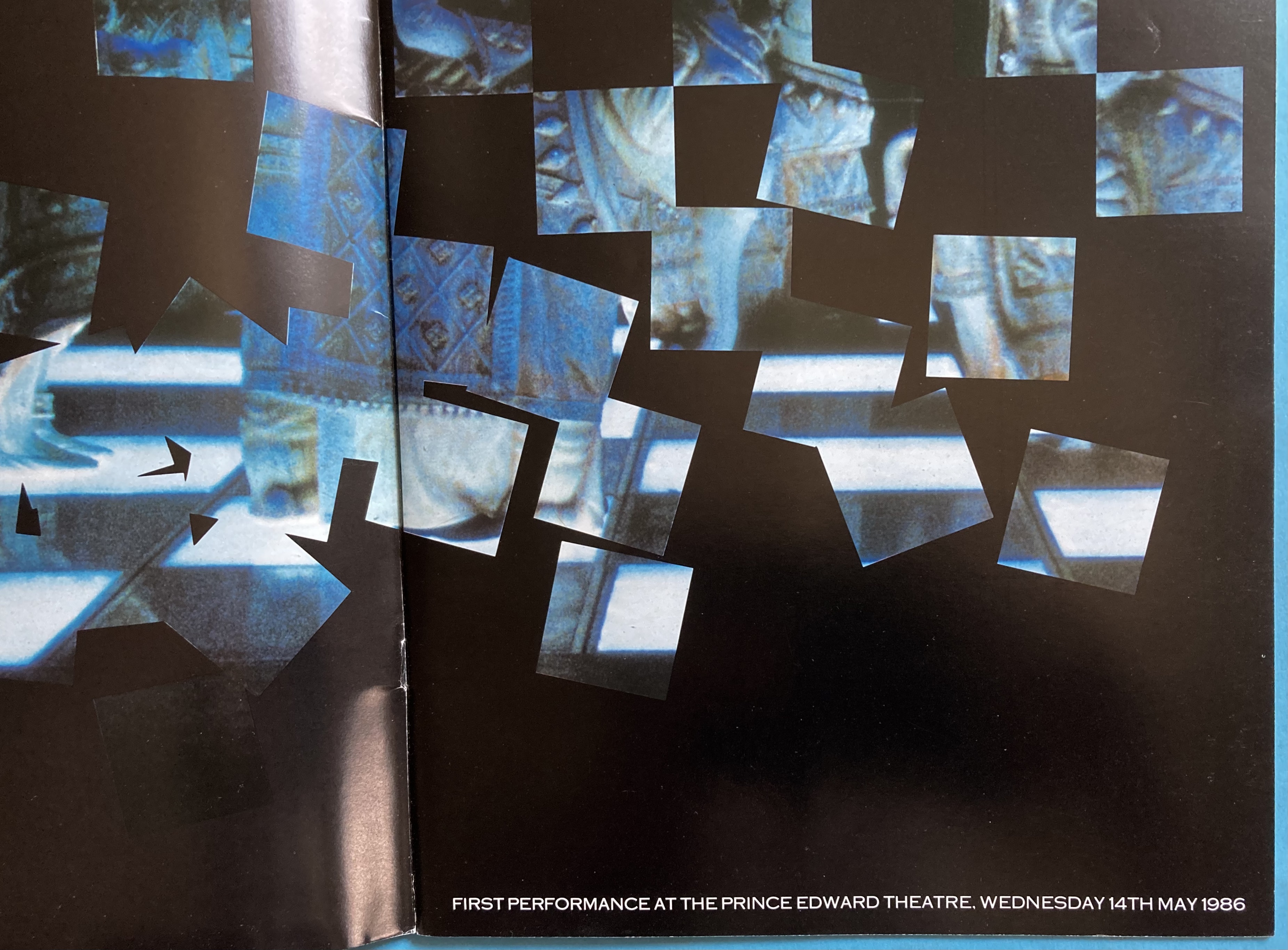 CHESS / BJÖRN & BENNY Swe-orig SIGNERAD 2LP 1984! - 8