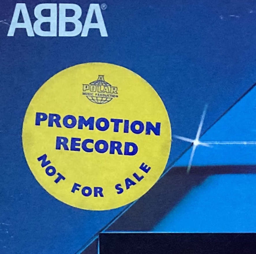 ABBA - Voulez-vous Swe-orig PROMO LP 1981 - 3