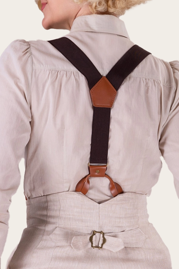 The Sassy Suspenders - 3
