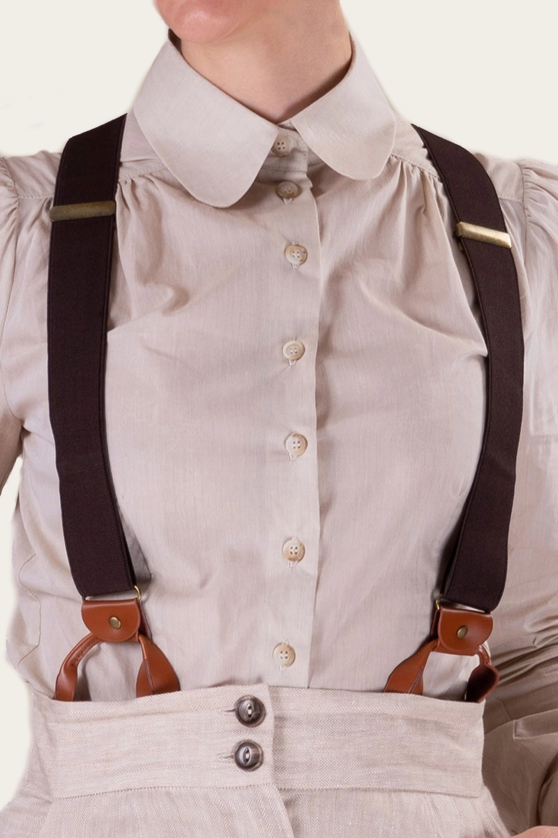 The Sassy Suspenders - 2