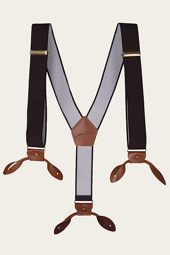 The Sassy Suspenders
