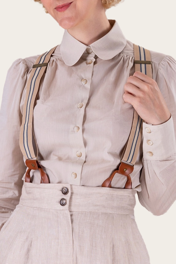 The Sassy Suspenders - 2