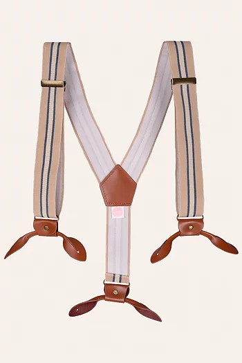 The Sassy Suspenders