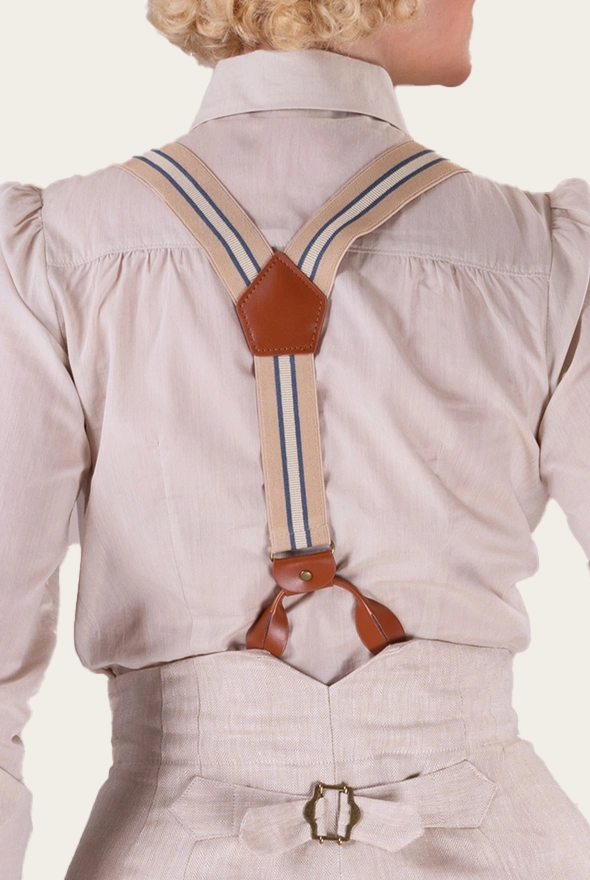The Sassy Suspenders - 3